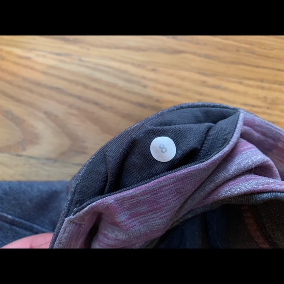 Lululemon Priiti Crop - Picture 7 of 7